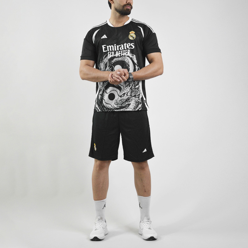 ست تی‌شرت و شلوارک ورزشی مردانه مدل GS-M-263670