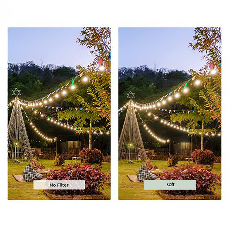 فیلتر لنز هویا مدل SOFT SOFTENER(A)-52MM