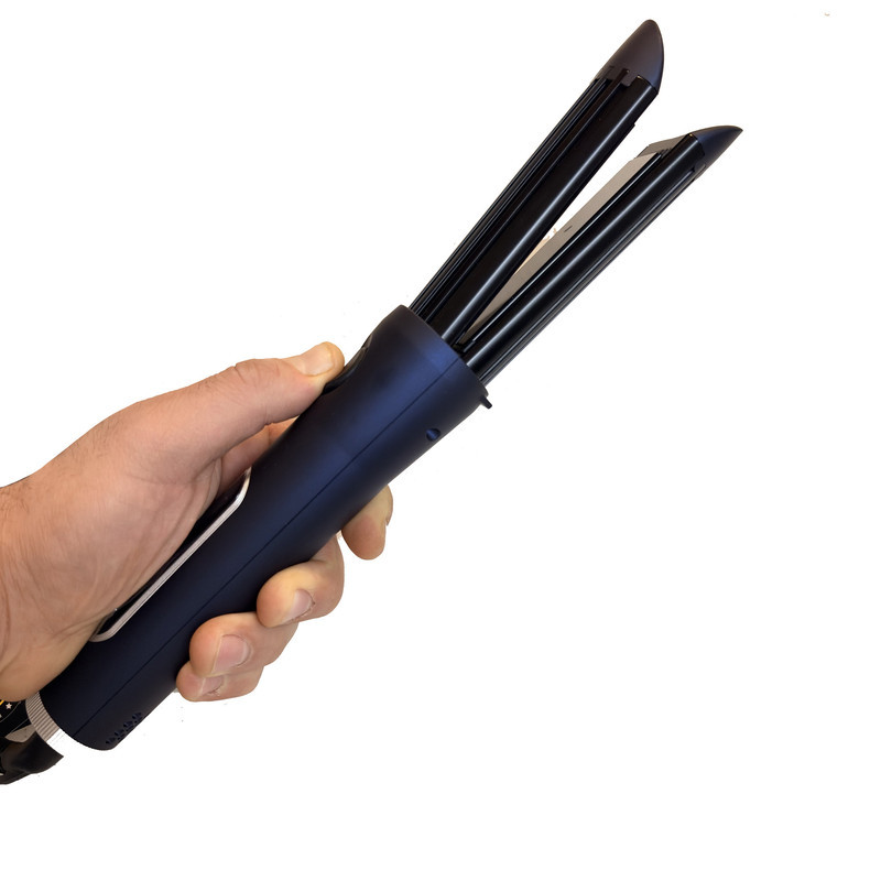 اتو و حالت‌دهنده‌ی مو بیبیورس مدل SE-518s