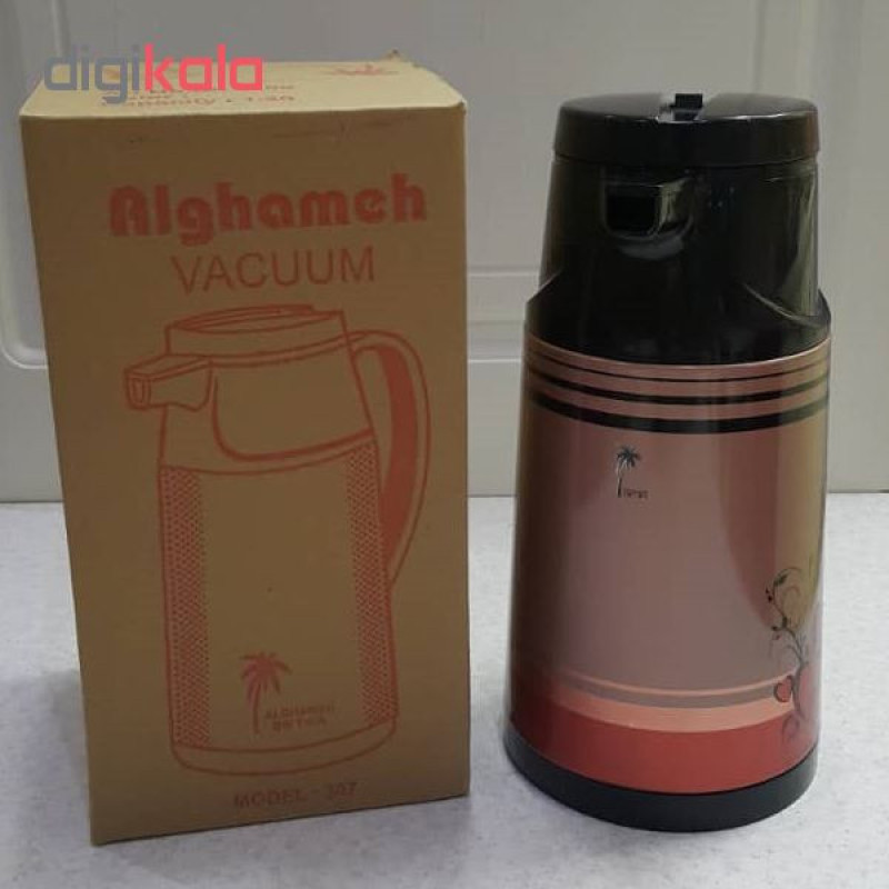 فلاسک علقمه مدل 307 ظرفیت 1.2 لیتری