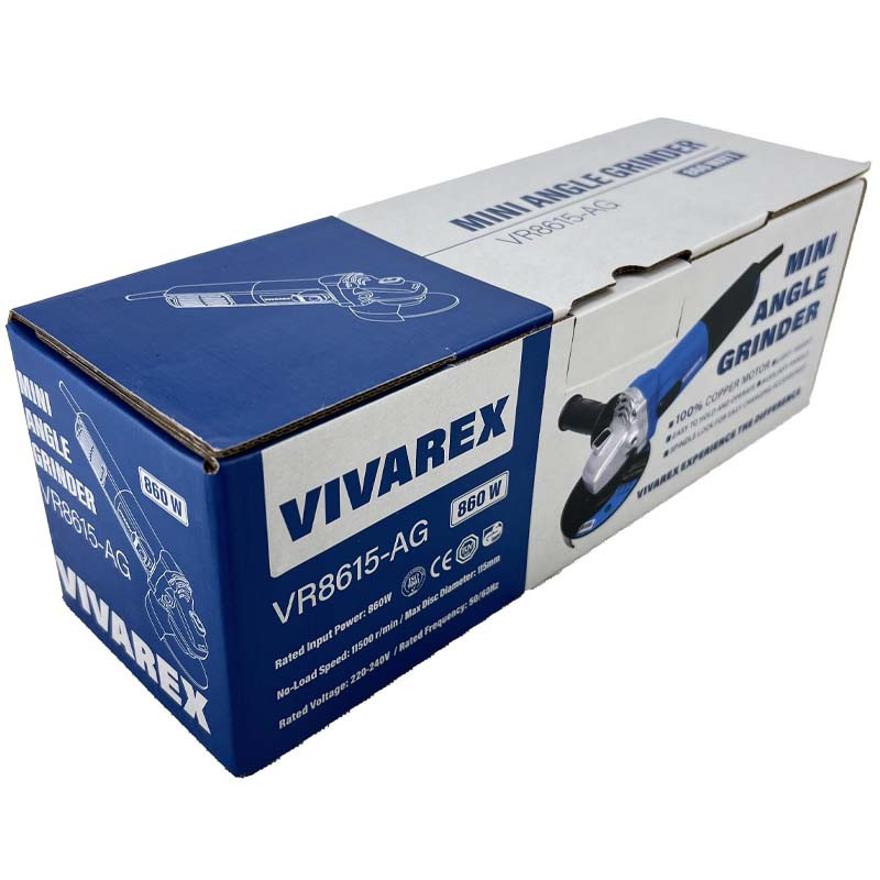 مینی فرز ویوارکس مدل VR-8615-AG کد1