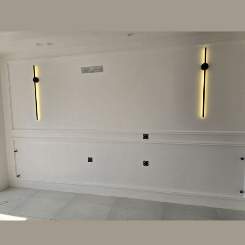 دیوار کوب مدل شمشیری کد 80