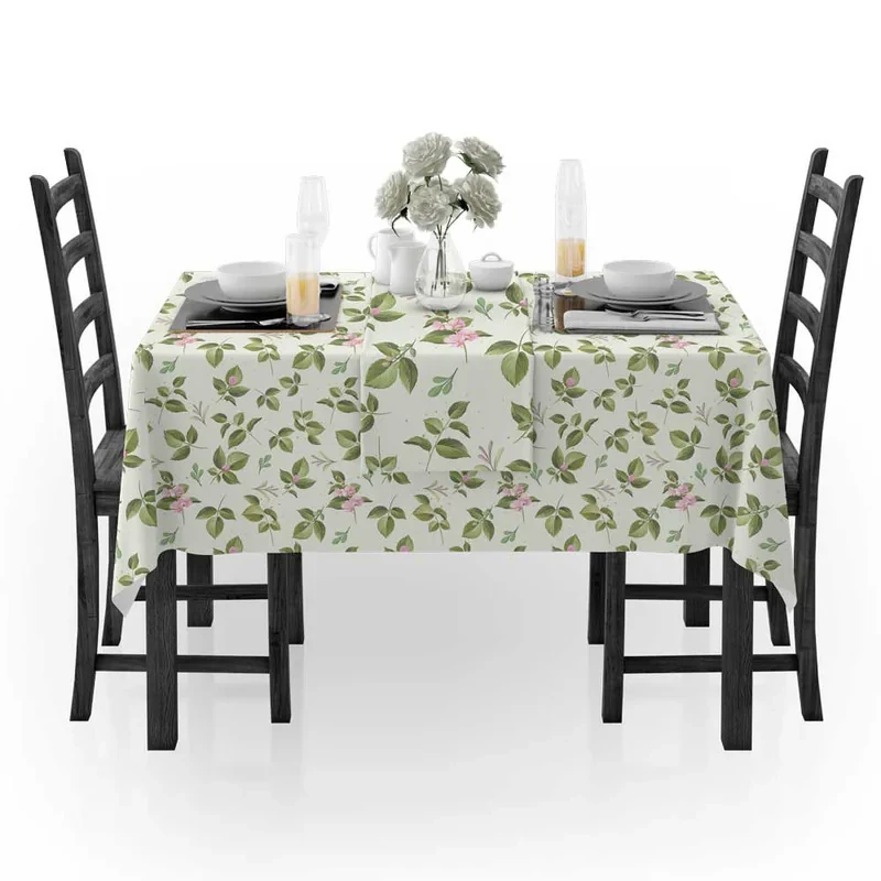 رومیزی طرح گبدار ملیح بهاره کد F2RO1054