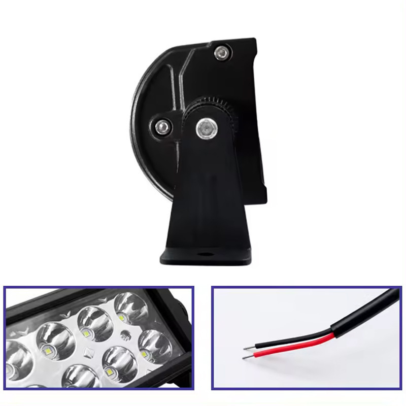 پروژکتور آفرودی مدل لایت بار کد 180W-83CM