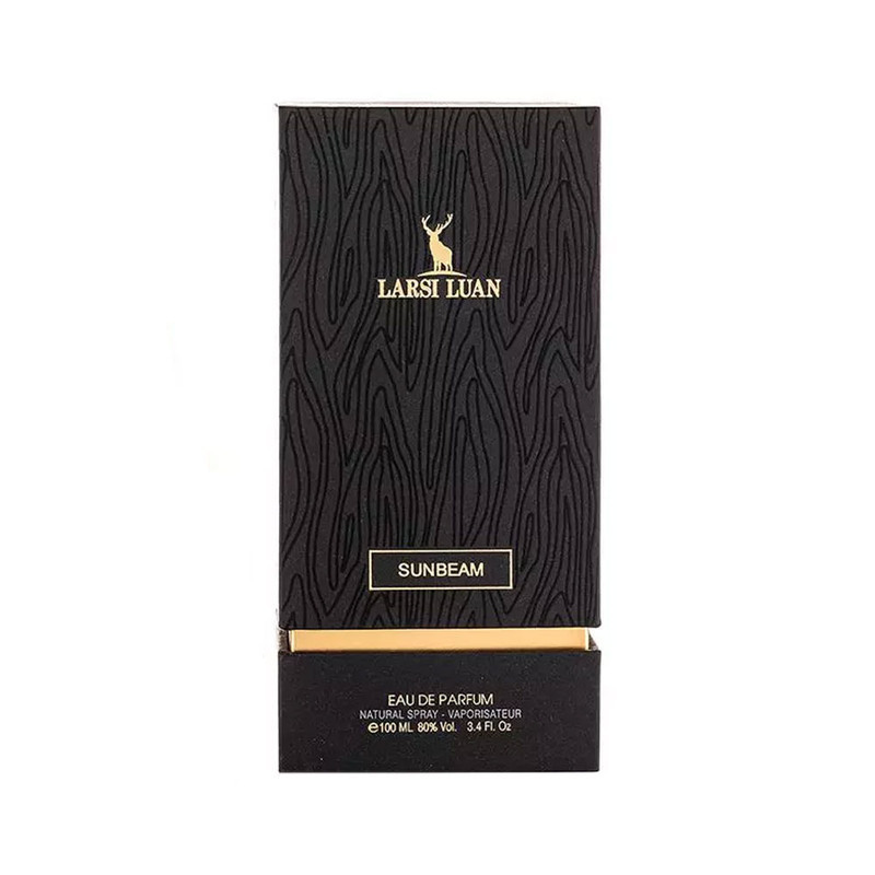 ادو پرفیوم مردانه لارسی لوان مدل Sunbeam حجم 100 میلی لیتر