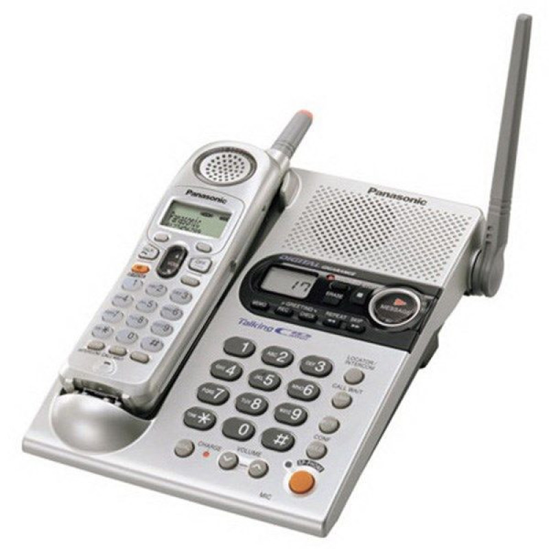 شماره گیر مدل KX-TG2360-2361  مناسب تلفن پاناسونیک