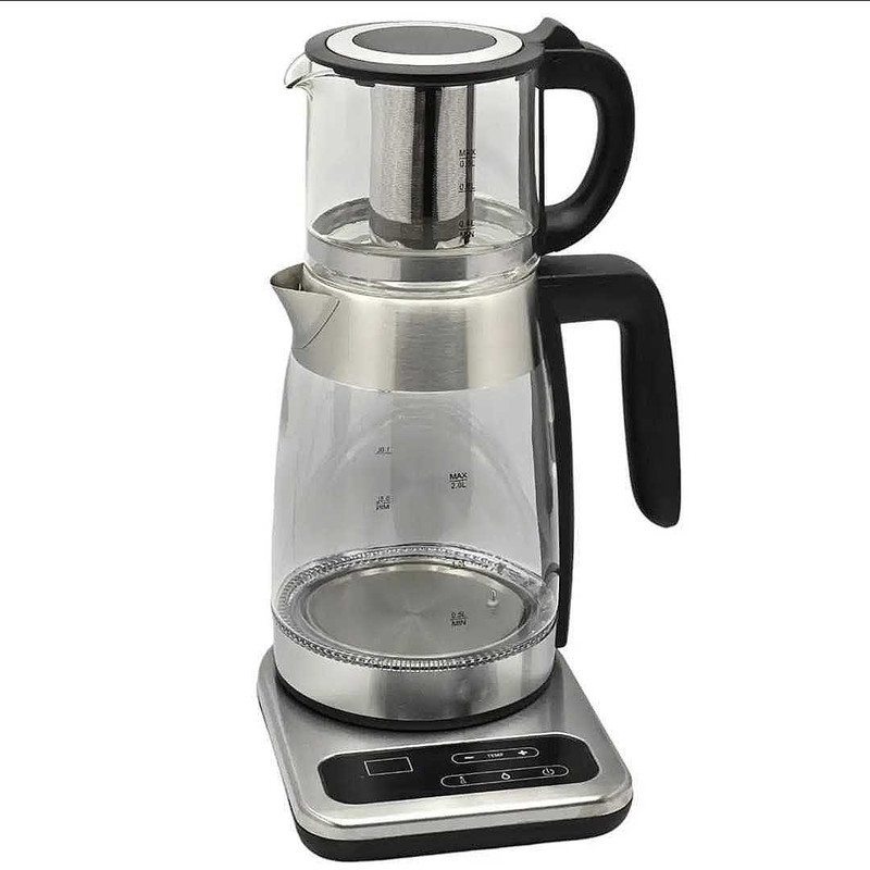 چای ساز روی هم مباشی مدل MT-190 New