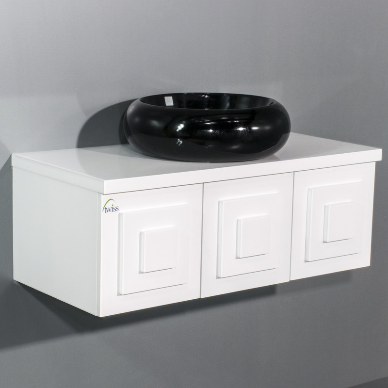 کابینت روشویی توییس مدل tws - 1005