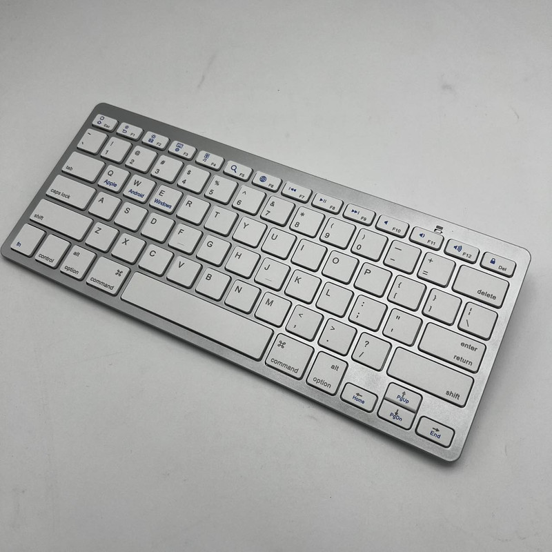 کیبورد بی سیم مدل BK3001