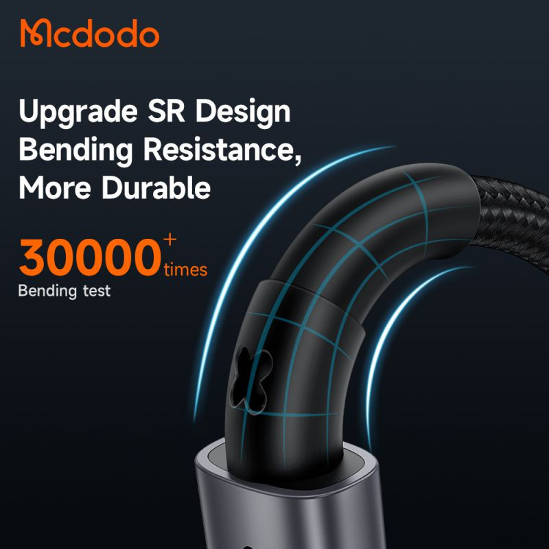 کابل USB-C  مک دودو مدل CA-3130 طول 1متر