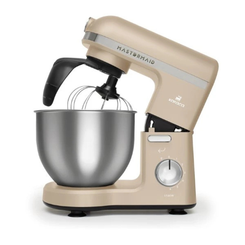همزن کاسه‌دار 5 لیتری کاراجا مدل Chef Stand