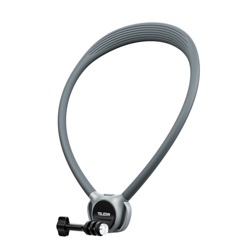نگهدارنده گوشی موبایل گردنی تلسین مدل HNB-02-GY