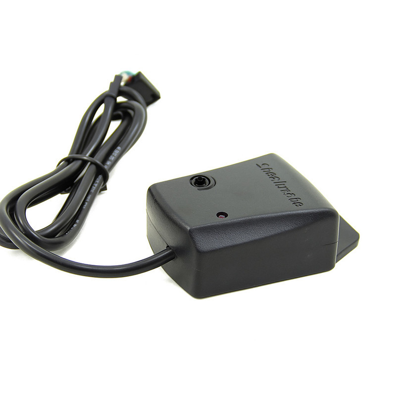 دزدگیر خودرو استیل میت مدل Ranger4328 به همراه ریموت یدک تصویری