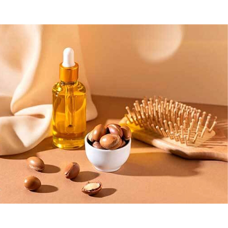 روغن مو آموس وان مدل آرگان حجم 50 میلی لیتر