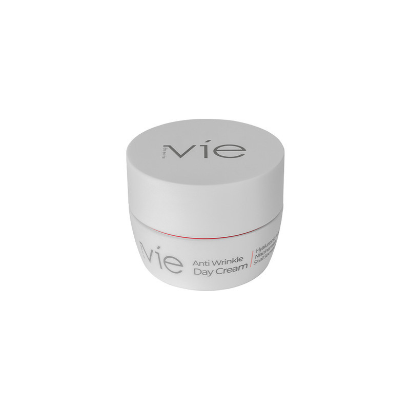 کرم ضد چروک روز صورت وی إتقه إِن وی مدل  107 Vie مناسب برای انواع پوست با حجم 50 میلی لیتر