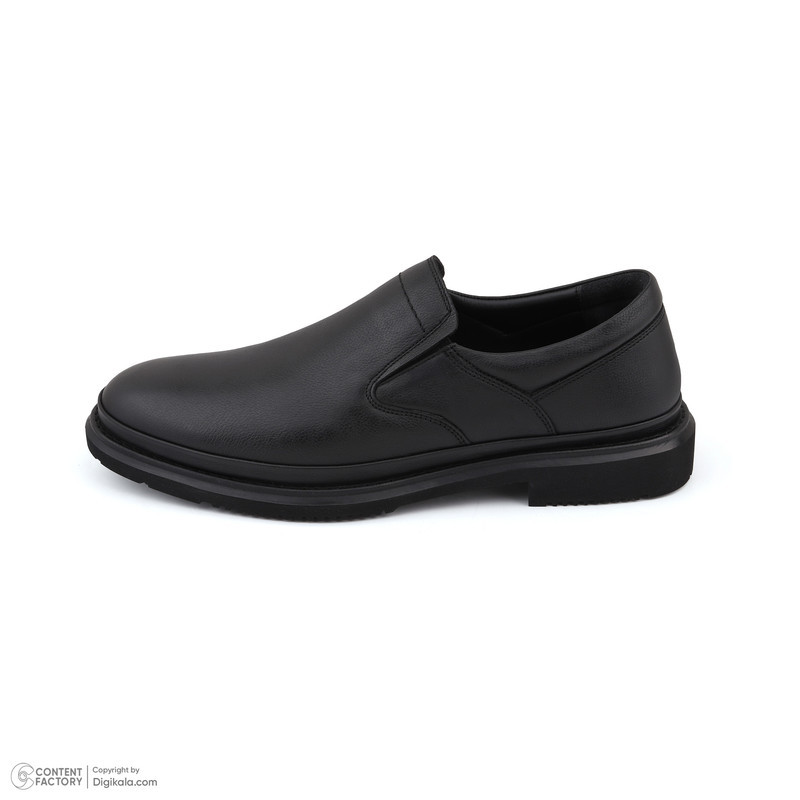 کفش مردانه چرم مشهد مدل J6291-001
