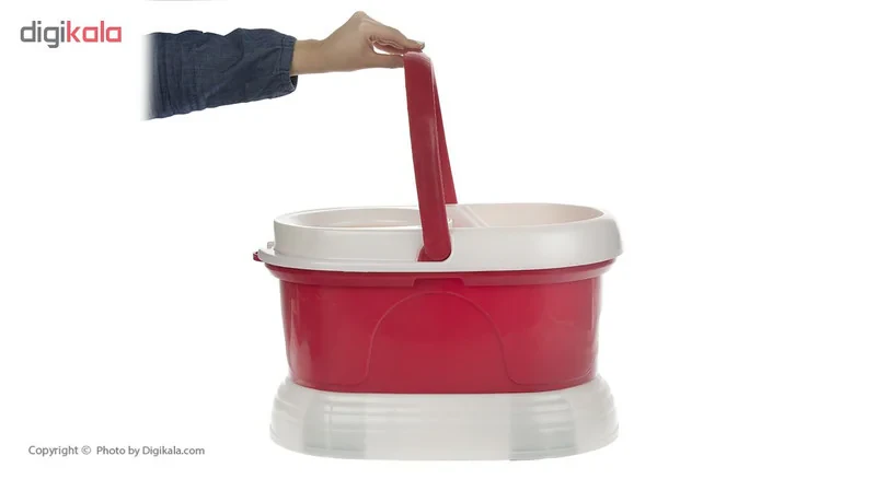 سطل و زمین شوی مهسان کد 2-20212