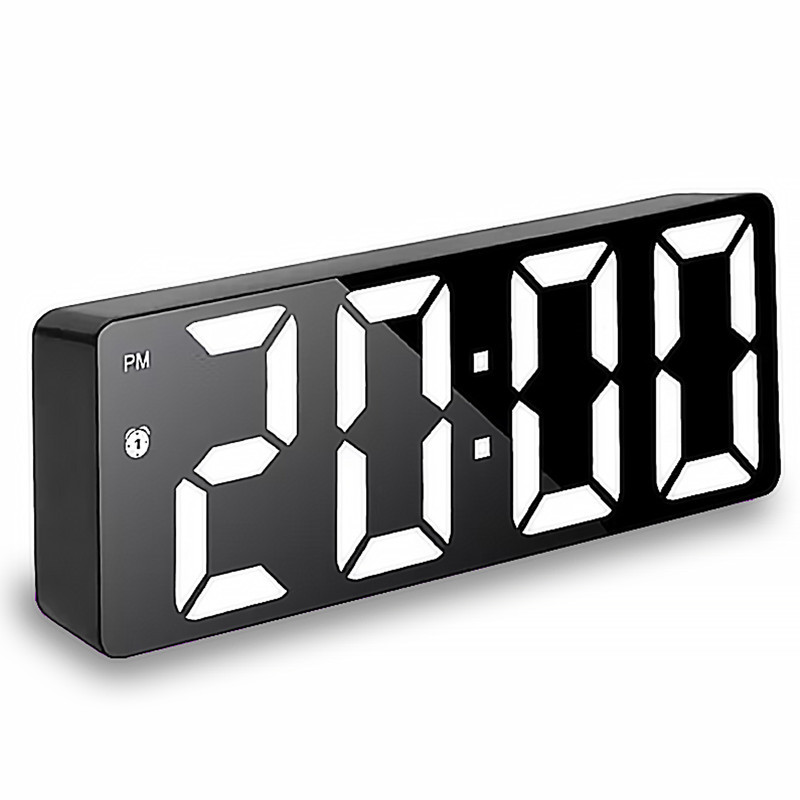 ساعت رومیزی دیجیتال مدل  RGB کد GH0732