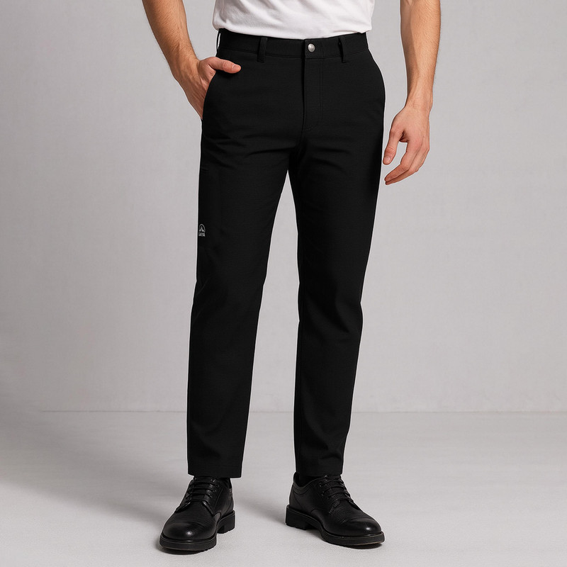 شلوار راسته مردانه قایا مدل تارلا C3700