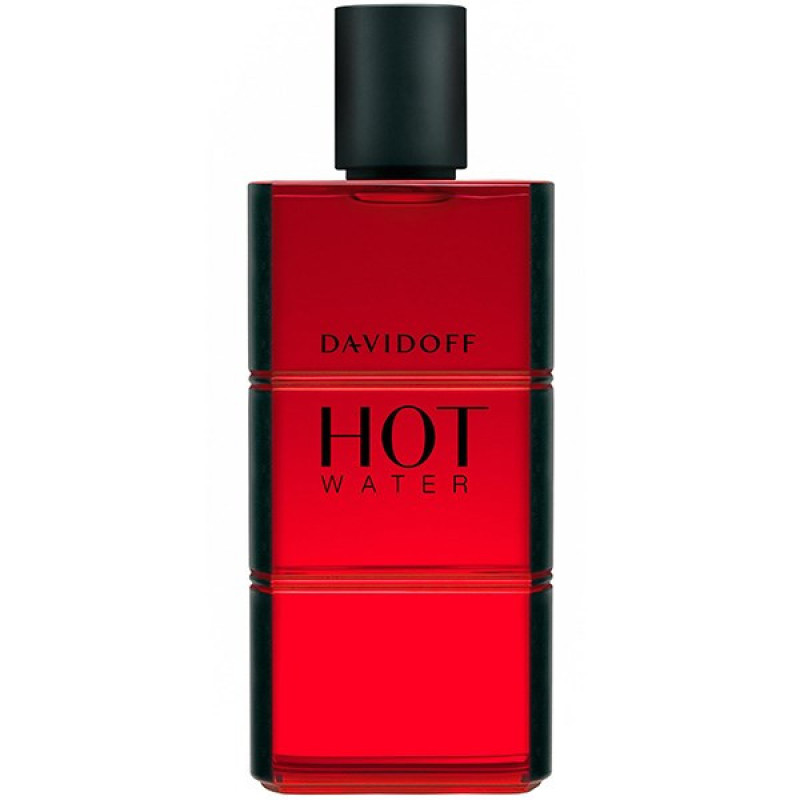 ادو تویلت مردانه داویدف Hot Water حجم 100ml
