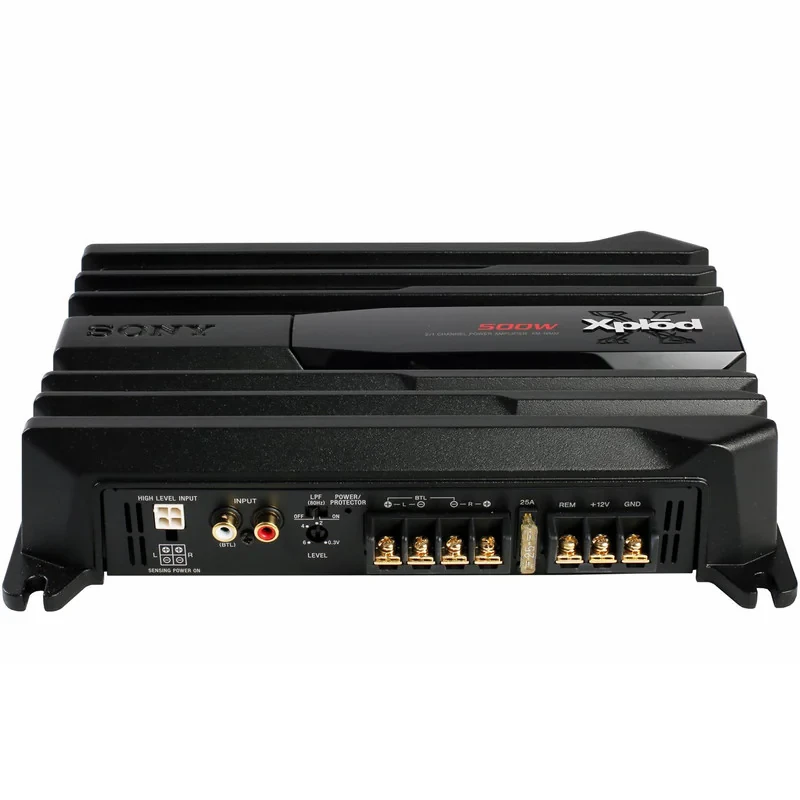 آمپلی فایر خودرو 2 کانال سونی مدل XM-N502