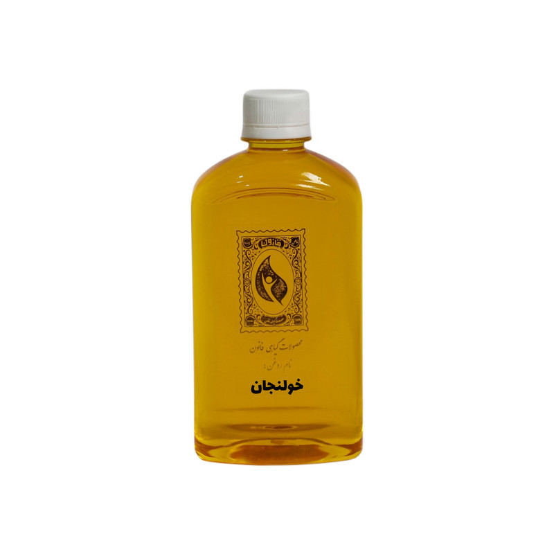 روغن خولنجان گیاه قانون مدل 01 حجم 450 میلی لیتر
