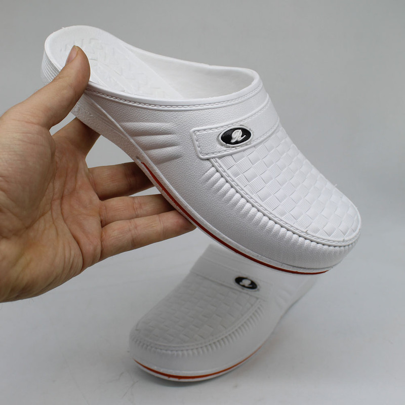 دمپایی مدل جلوبسته البرز کد 1506-WH