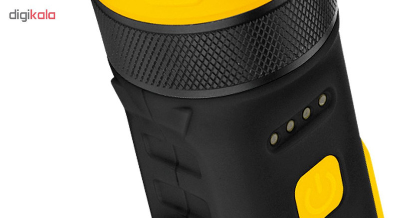 چراغ قوه کنزاکس مدل KWL-125