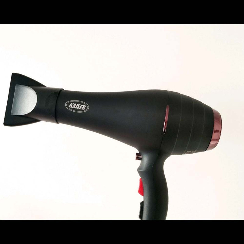 سشوار حرفه ای 2600 وات کایسر مدل Quick Sound کد New 2026