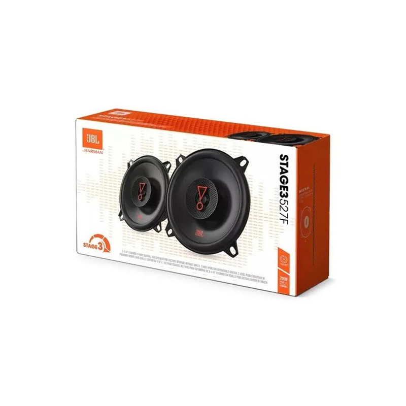 اسپیکر خودرو جی بی ال مدل stage3 527f بسته دو عددی