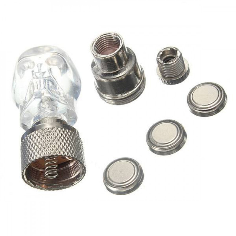 چراغ دوچرخه فایرفلایز مدل BT-02 بسته 2 عددی