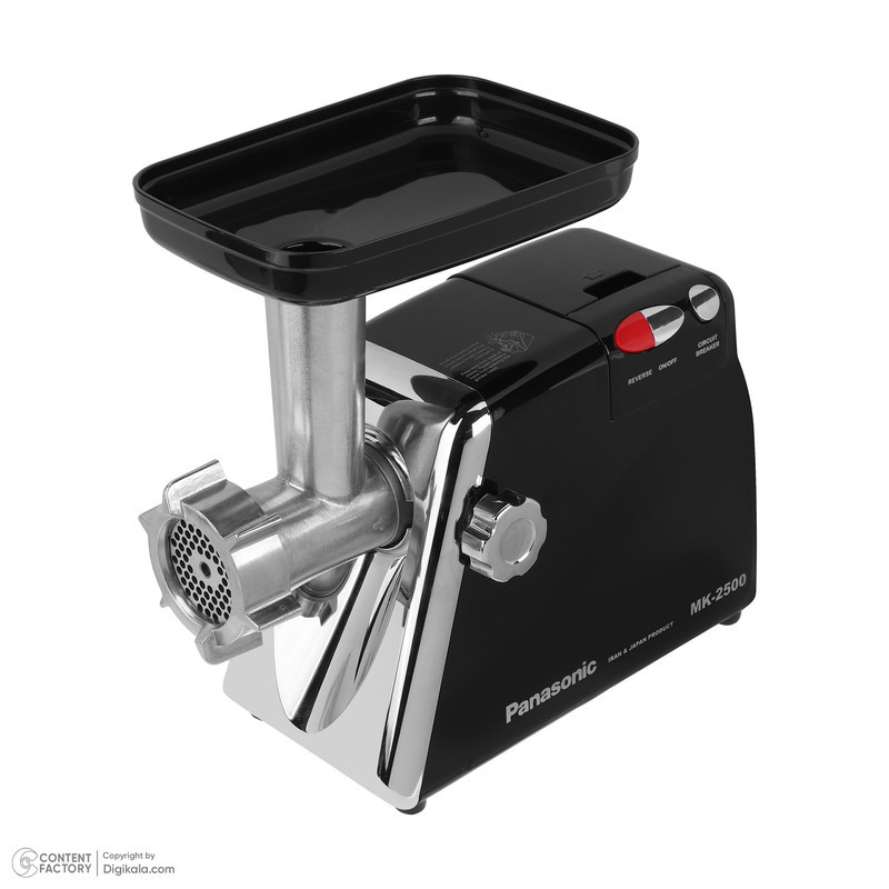 چرخ گوشت 400 وات پاناسونیک مدل MK-2500