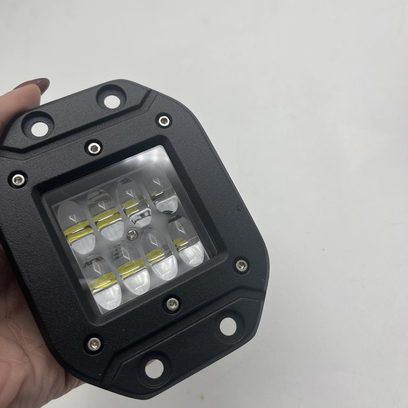 پروژکتور افرودی خودرو مدل سپر کد 8LNZ-2IN1 بسته 2 عددی