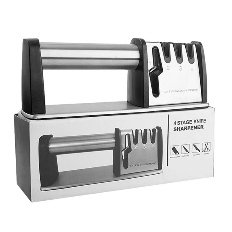 چاقو تیز کن مدل 4S-1166