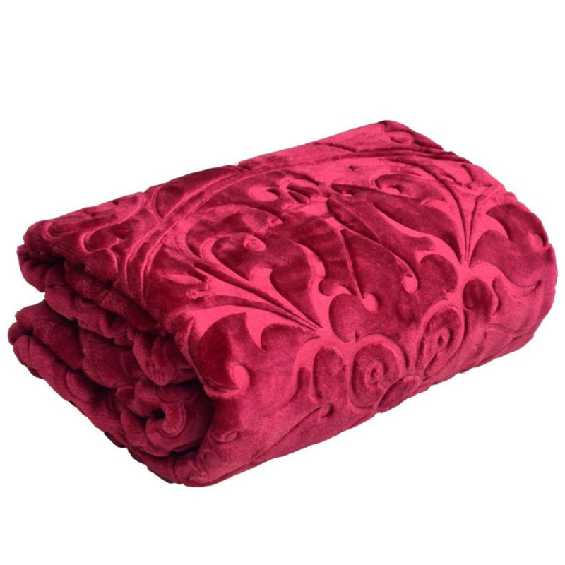 پتو گلبافت مدل برتر سایز 220×160 سانتی متر