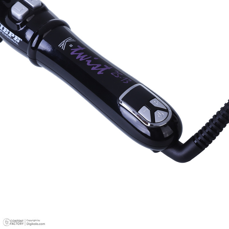 فر کننده و حالت دهنده مو کیپه مدل CONIC K-TWIST