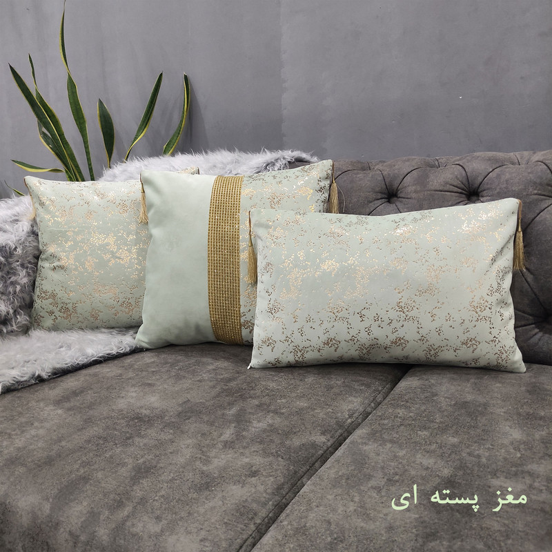 کاور کوسن مدل 222 مجموعه سه عددی