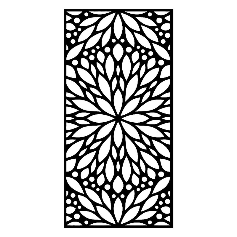 شابلون باتیس طرح اسلیمی کد 050