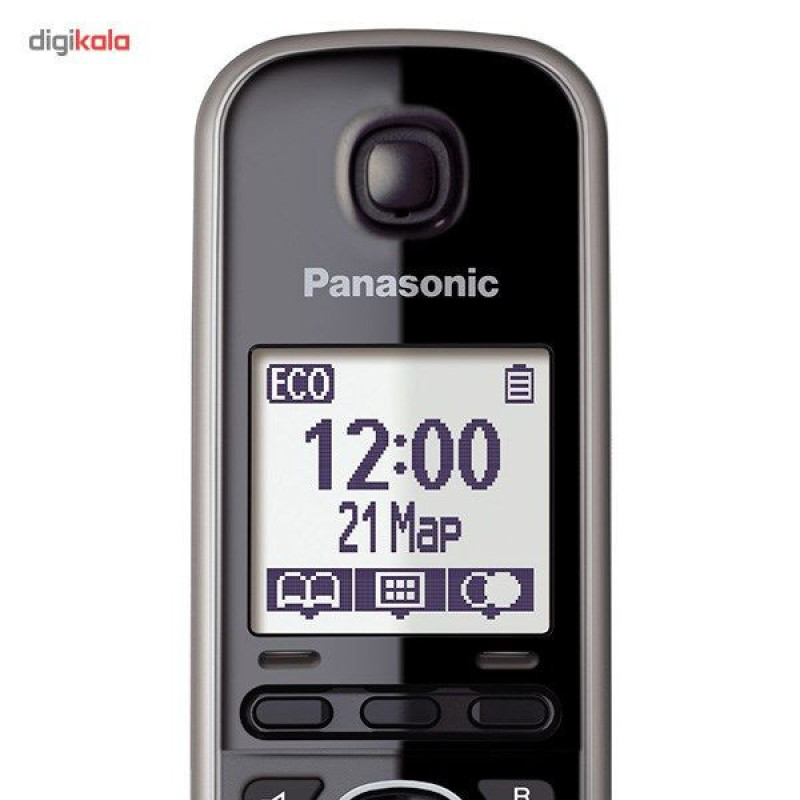 تلفن پاناسونیک مدل KX-TG6721