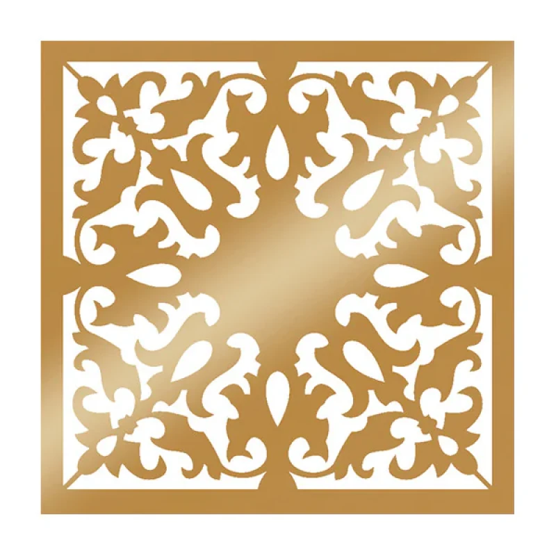 تایل سقفی آسمان مجازی مدل 1201 سایز 30x30 سانتی متر