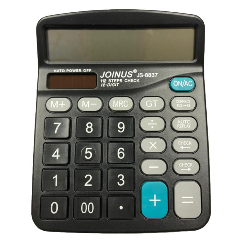 مدل ماشین حساب جوینوس مدل JS-8837