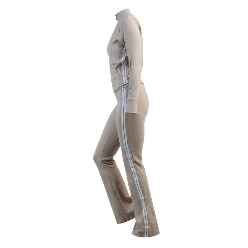 ست سویشرت و شلوار ورزشی زنانه مدل GS-M-280233