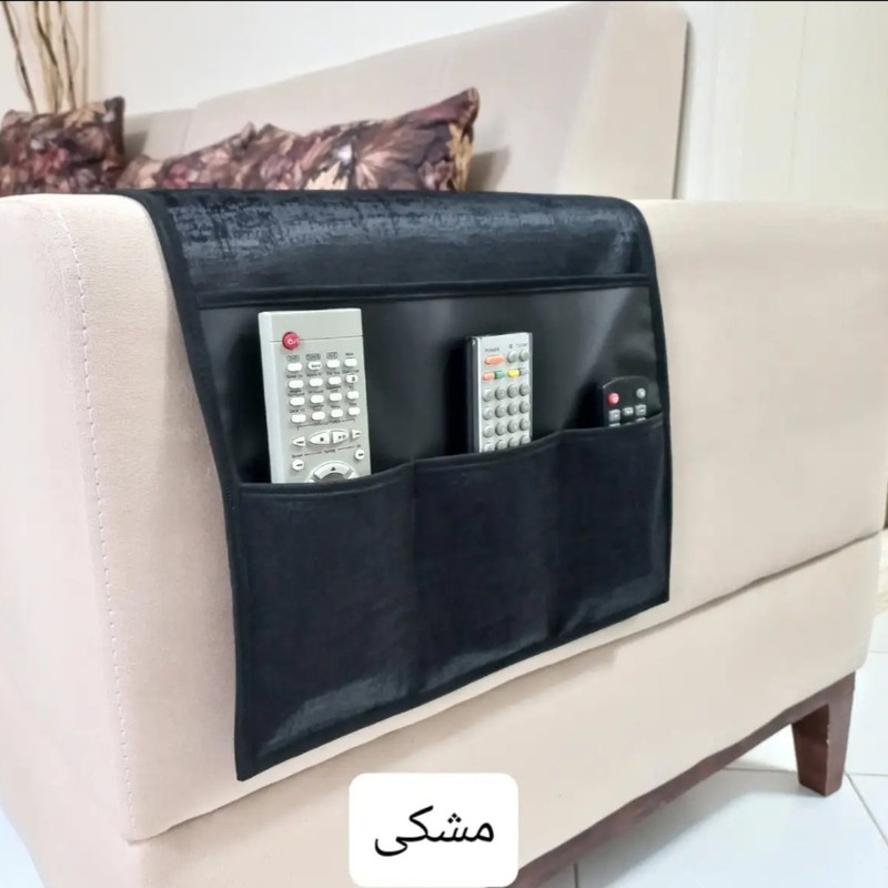 جای ریموت کنترل مدل zn01