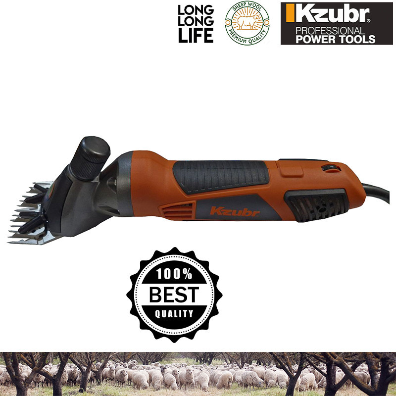 ماشین اصلاح گوسفند مدل Kews 350 S