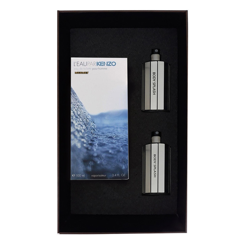 ست ادو پرفیوم مردانه مهمت مدل kenzo L’Eau Par حجم 100 میلی لیتر
