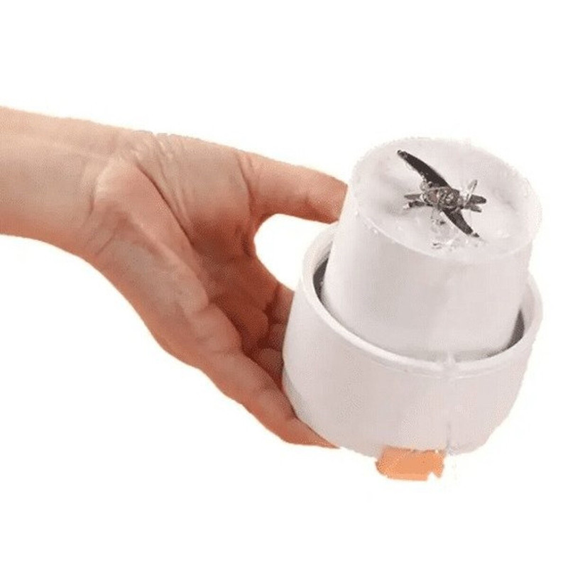 شیکر شارژی ژنمی شیائومی مدل ZMGZ-J5 گنجایش 0.340 لیتر