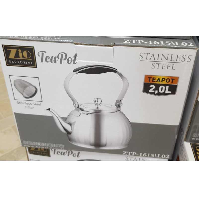 کتری زیو مدل ZTP-1615-02