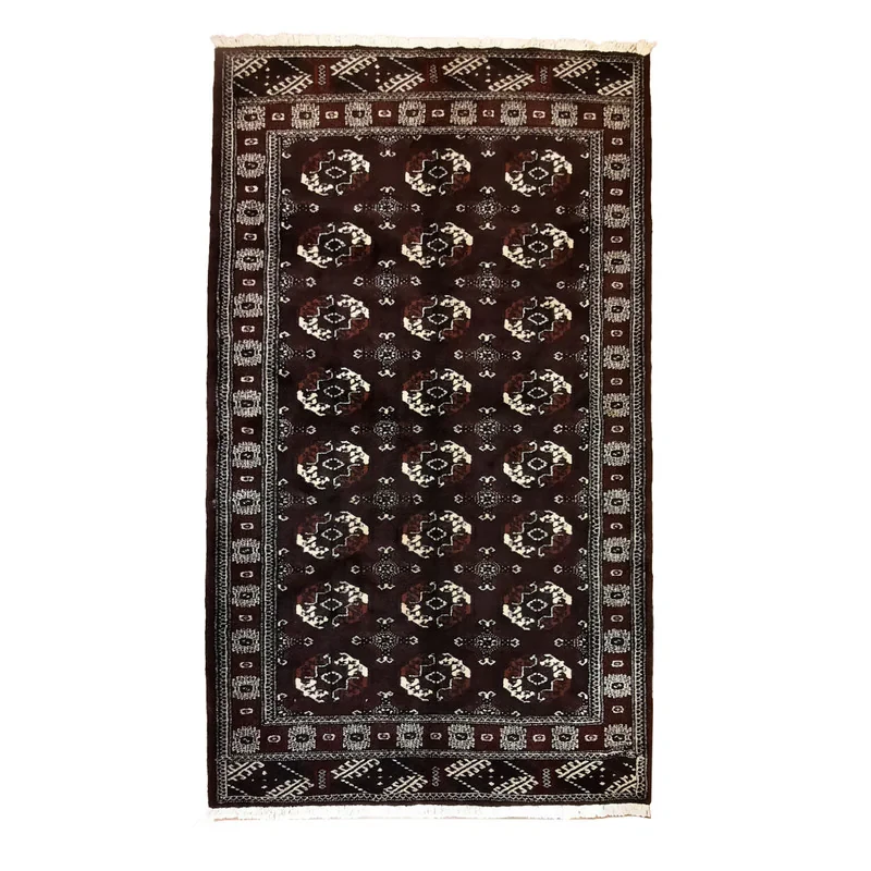 فرش دستبافت چهارمتری کد NKP.TO.32