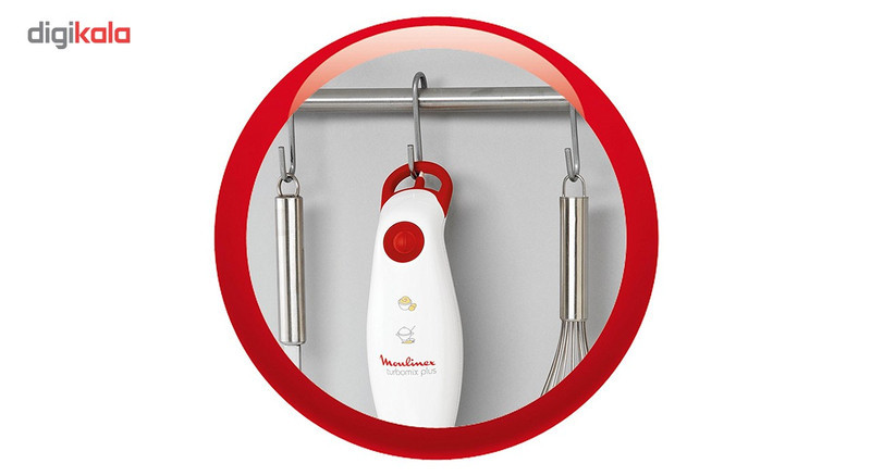 گوشت کوب برقی مولینکس مدل DD100141 TurboMix