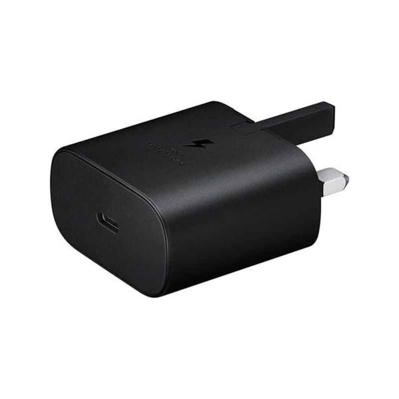 شارژر دیواری 25 وات مدل EP-TA800NWEGGB MV-25W به همراه کابل USB-C